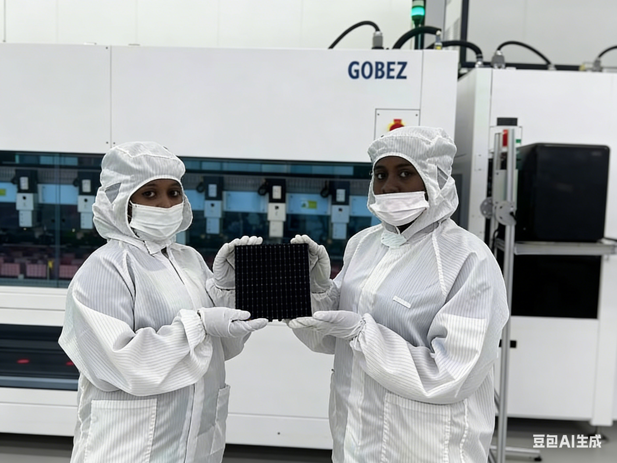 Factory Production Line